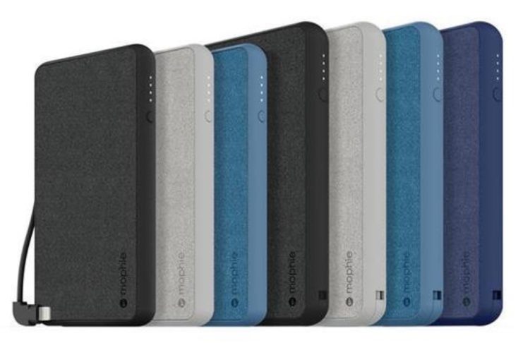 Da Mophie nuove batterie con cavo Lightning incorporato nei negozi Apple