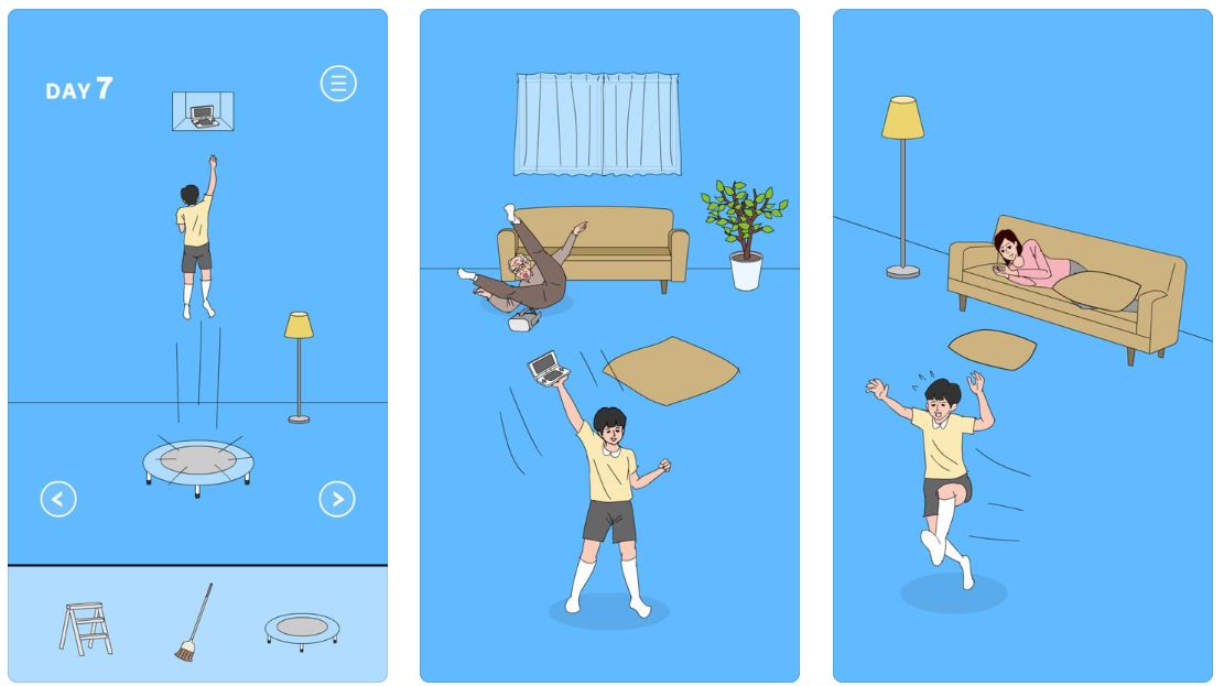 Nascosto mio gioco da mamma 3, il tormento su iOS è tornato