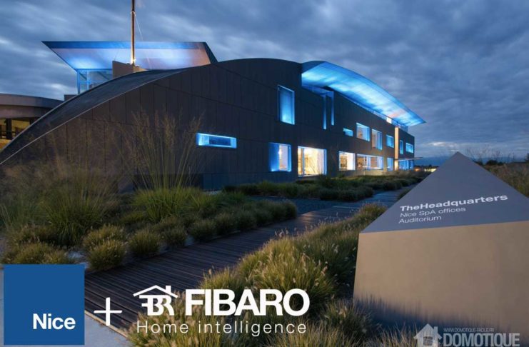 Nice e FIBARO
