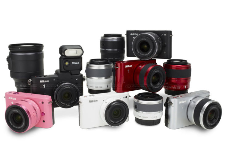 Addio Nikon 1, l’azienda abbandona la sfortunata linea di mirrorless