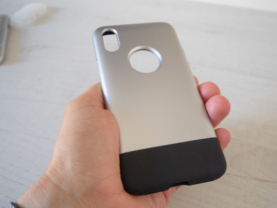 Recensione Spigen Classic One e Spigen Classic C1, custodie &#8220;nostalgia&#8221; per iPhone X