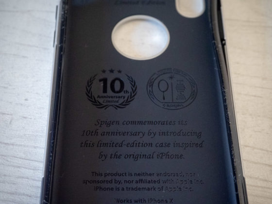 Recensione Spigen Classic One e Spigen Classic C1, custodie &#8220;nostalgia&#8221; per iPhone X