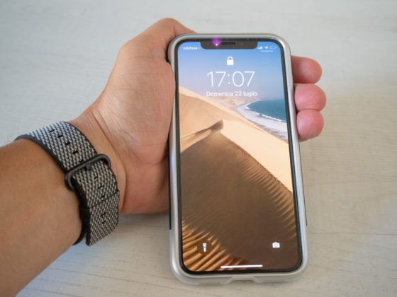 Recensione Spigen Classic One e Spigen Classic C1, custodie &#8220;nostalgia&#8221; per iPhone X