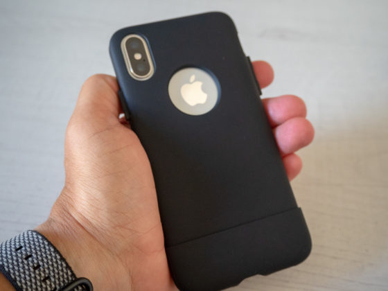 Recensione Spigen Classic One e Spigen Classic C1, custodie &#8220;nostalgia&#8221; per iPhone X