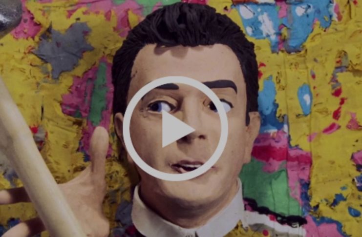 Il video Sledgehammer di Peter Gabriel rimasterizzato in 4K su Apple Music