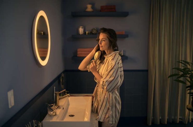 Philips Adore porta l’illuminazione HomeKit nello specchio da bagno