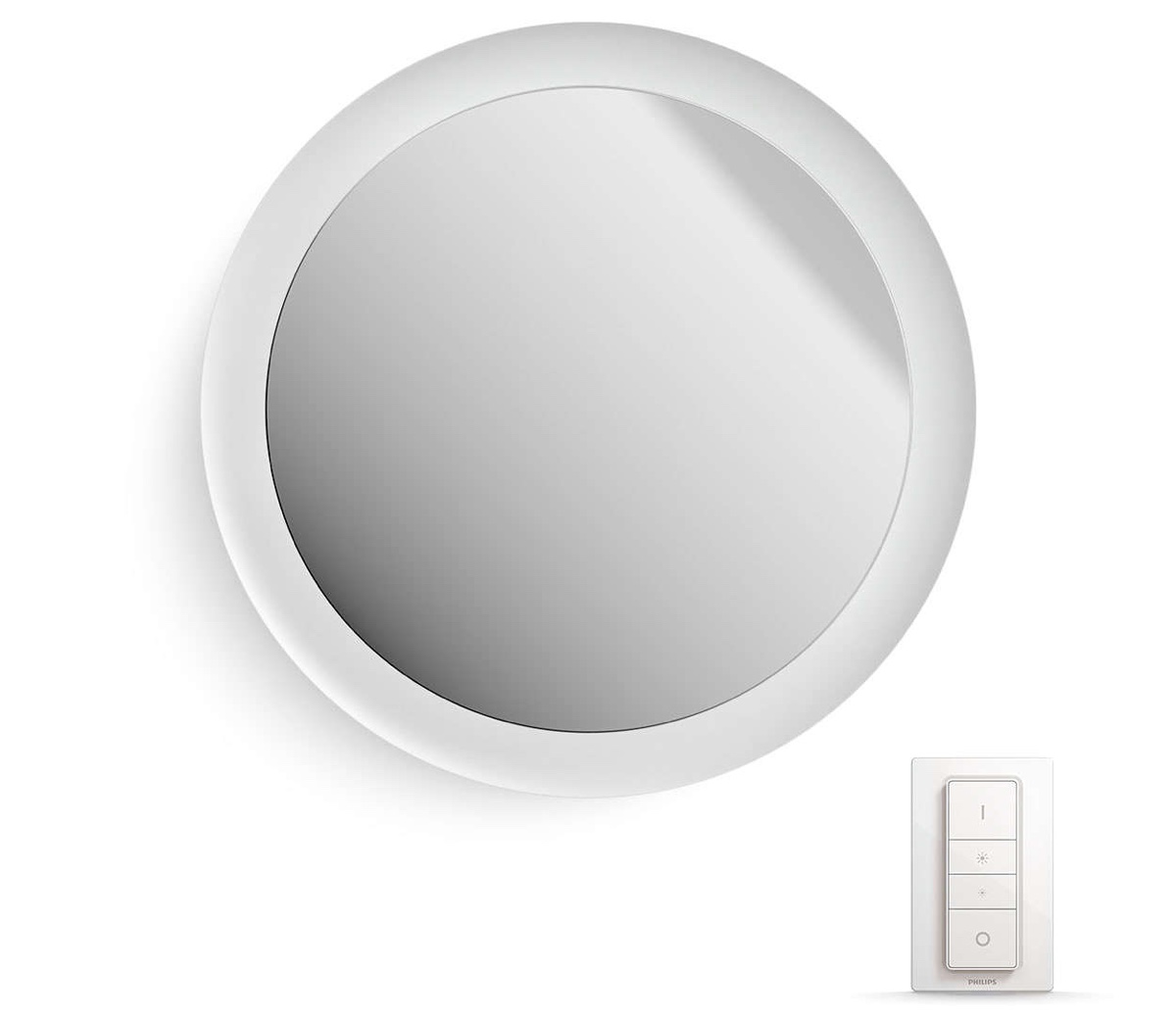 Philips Adore porta l’illuminazione HomeKit nello specchio da bagno