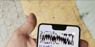 Ecco il Pixel 3 XL in alcune immagini trapelate online, con tanto di notch