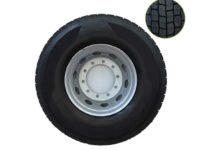 pneumatici contenenti gomma riciclata