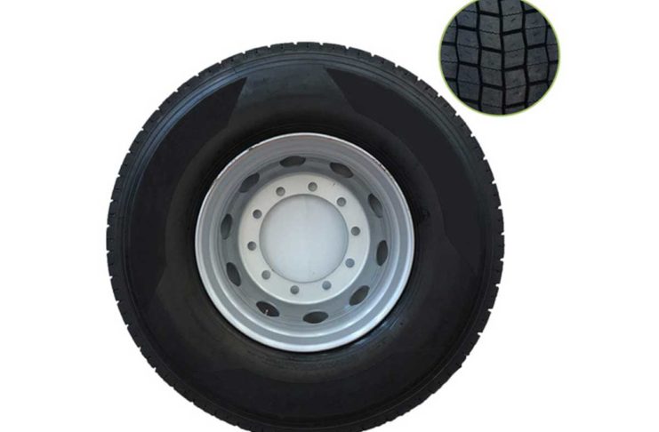 pneumatici contenenti gomma riciclata