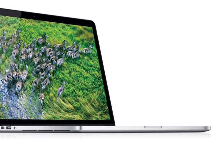 MacBook Pro Retina 2012