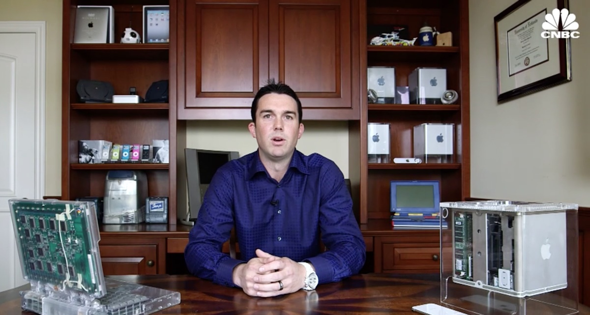 Prototipi Apple, la più grande collezione privata vale una fortuna