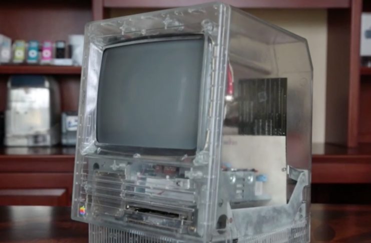 Prototipi Apple, la più grande collezione privata vale una fortuna