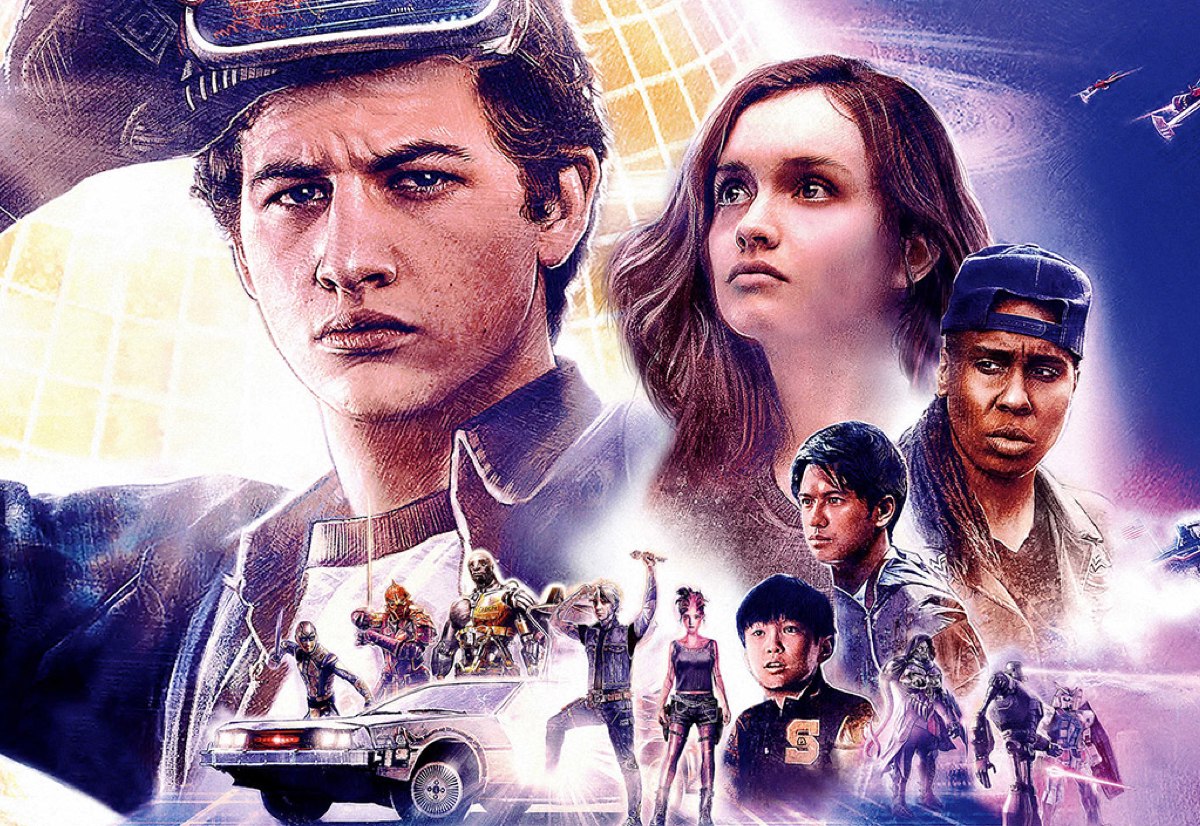 Ready Player One: A magia de Spielberg