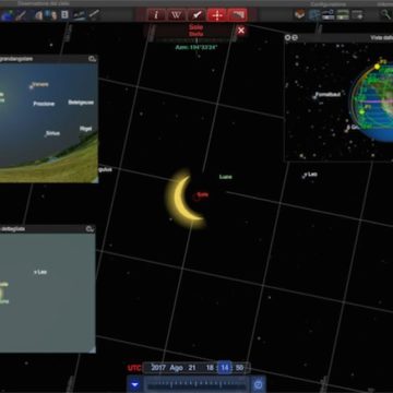 Redshift, l’app più completa e spettacolare per esplorare il cosmo su Mac e iOS