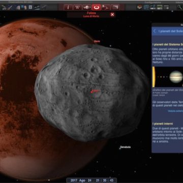 Redshift, l’app più completa e spettacolare per esplorare il cosmo su Mac e iOS