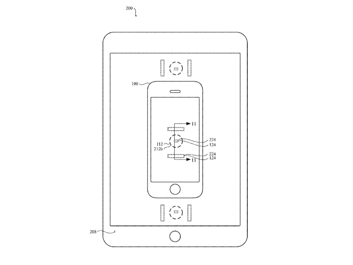 I dispositivi Apple si ricaricheranno tra loro via wireless?