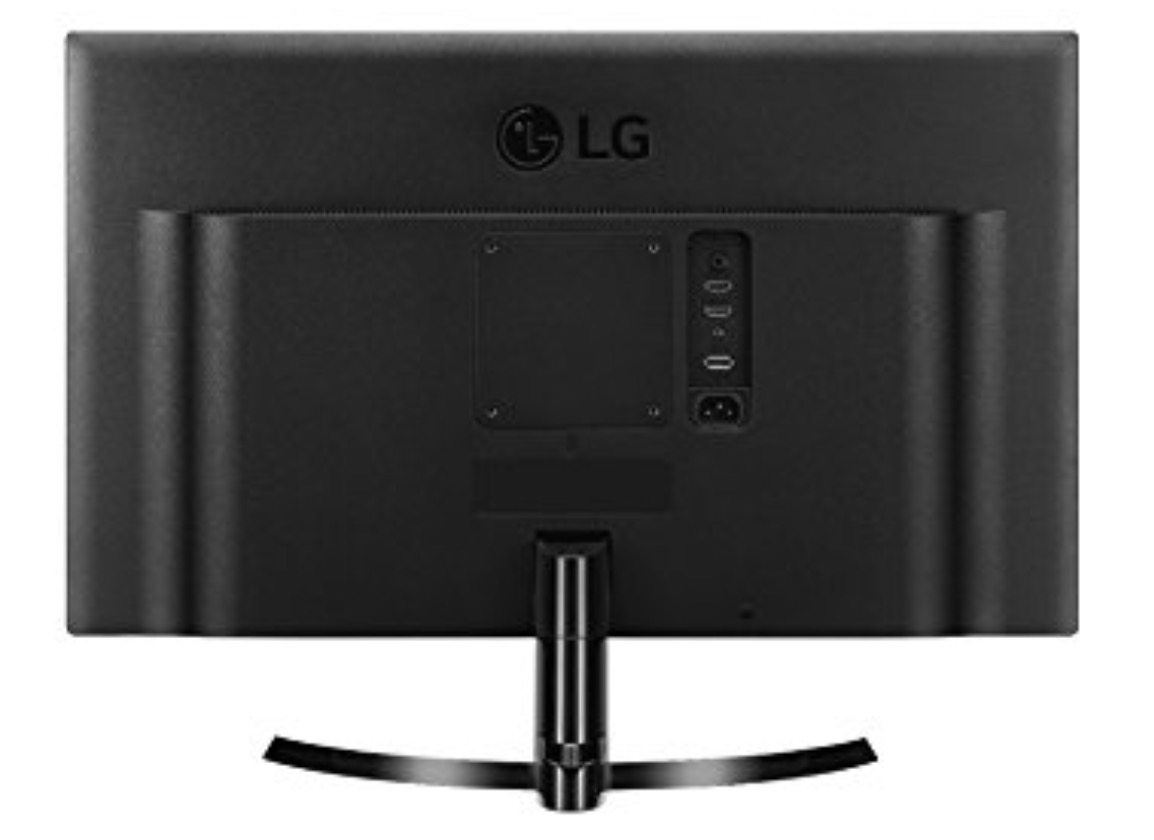 LG 24UD58, tra i migliori monitor 4K per gaming e grafica a prezzo da urlo