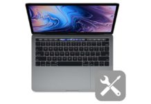 Riparazione MacBook Pro 2018