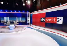 Arriva il nuovo Sky Sport, 9 canali dedicati all osport totalmente rinnovati