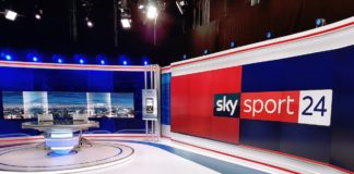 Arriva il nuovo Sky Sport, 9 canali dedicati all osport totalmente rinnovati