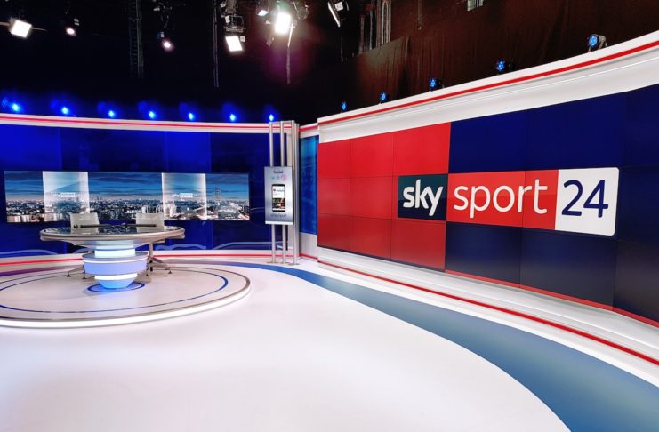 Arriva il nuovo Sky Sport, 9 canali dedicati all osport totalmente rinnovati