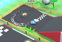 Best Rally, il gioco di corse cartoon per l’estate è gratis su iOS