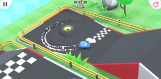 Best Rally, il gioco di corse cartoon per l’estate è gratis su iOS