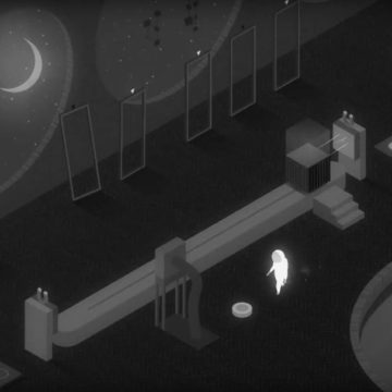 Starman, il puzzle che immerge il giocatore in un universo onirico su Mac e iOS