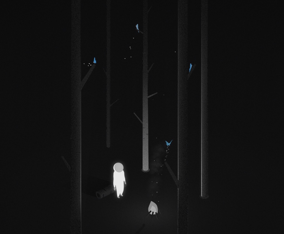 Starman, il puzzle che immerge il giocatore in un universo onirico su Mac e iOS