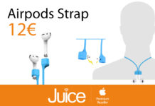 Da Juice potenziate gli AirPods con cover e cavo di Cable Technologies Da Juice potenziate gli AirPods con cover e cavo di Cable Technologies