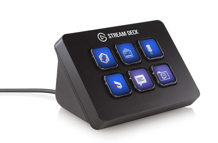 Stream Deck mini