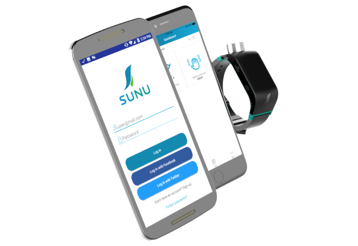 SUNU band, il bracciale Smart che guida i non vedenti SUNU band, il bracciale Smart che guida i non vedenti
