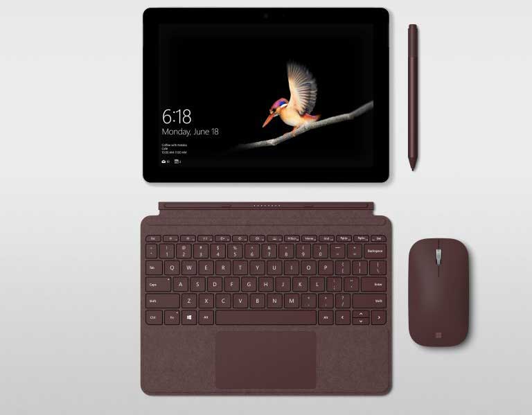 Microsoft Surface Go