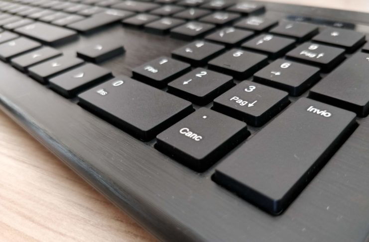 Recensione tastiera e mouse wireless Topolek, giusto prezzo