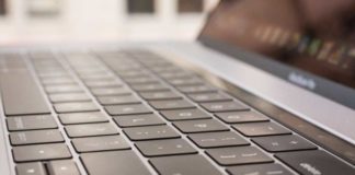 Apple confusa sul perché del silicone sulla tastiera dei Macbook Pro 2018