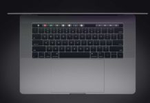 Tastiera MacBook Pro 2018