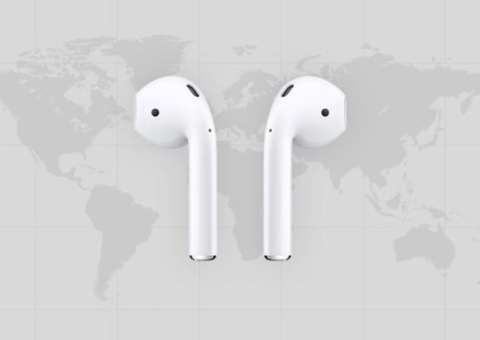 Apple vuole migliorare Trova i Miei AirPods grazie ai microfoni di iPhone