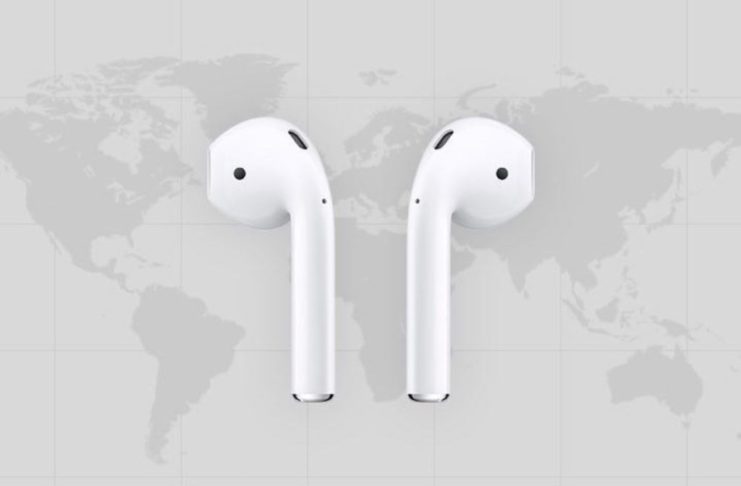 Apple vuole migliorare Trova i Miei AirPods grazie ai microfoni di iPhone