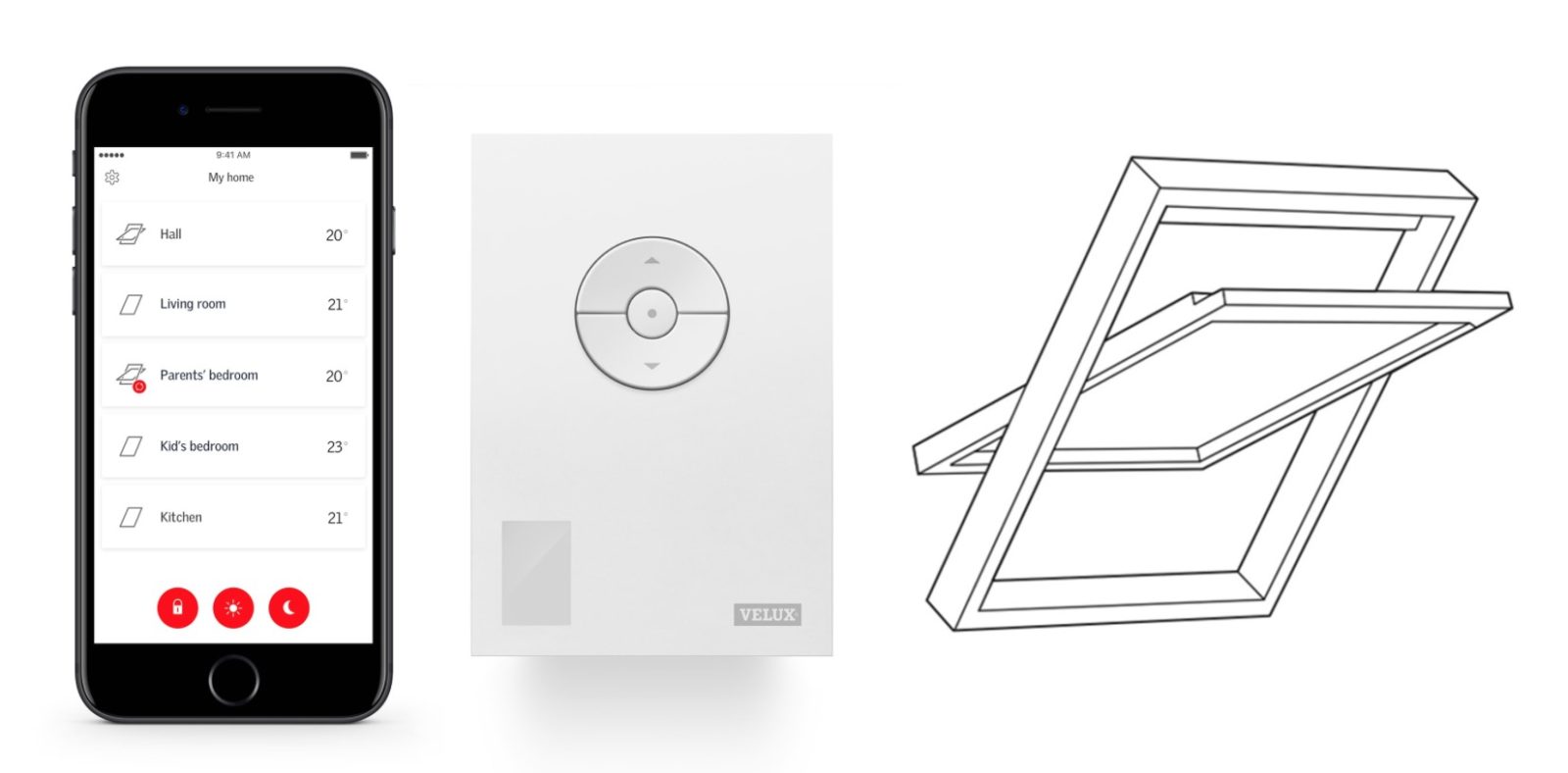 Velux Active with Netatmo bilancia confort termico e qualità dell’aria anche con HomeKit