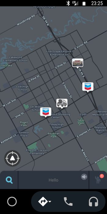Waze arriva su Android Auto per smartphone, presto anche su CarPlay