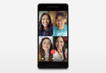 WhatsApp attiva chiamate e videochiamate di gruppo fino a 4 persone