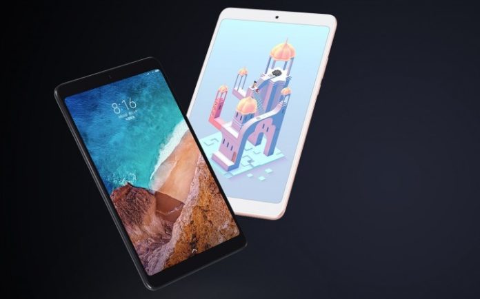 Xiaomi Mi Pad 4, aperti i pre ordini per il tablet super elegante che sfida gli iPad Mini