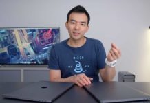 Youtuber: MacBook Pro con Core i9 mal raffreddato e con processore castrato Youtuber con MacBook Pro