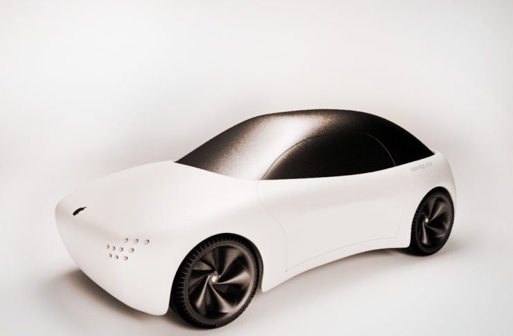 Project Titan, ecco come funzionerebbero tettuccio apribile e sedili con notifiche