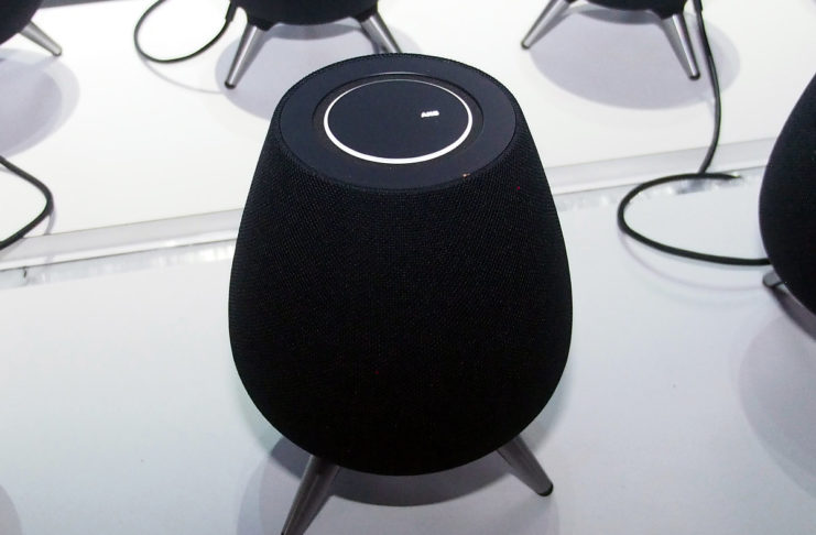 Galaxy Home, sembra tutto tranne che un altoparlante
