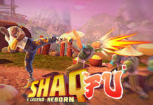 Shaq Fu: A Legend Reborn, il picchiaduro stile sala giochi è gratis su iOS Shaq Fu: A Legend Reborn, il picchiaduro stile sala giochi è gratis su iOS
