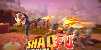 Shaq Fu: A Legend Reborn, il picchiaduro stile sala giochi è gratis su iOS