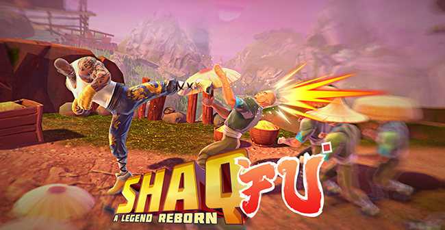Shaq Fu: A Legend Reborn, il picchiaduro stile sala giochi è gratis su iOS