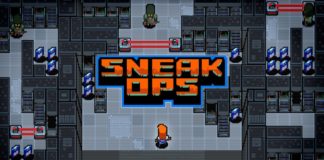 Sneak Ops, lo stealth game per tutti gratis su iOS